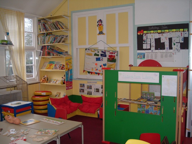 Book Corner